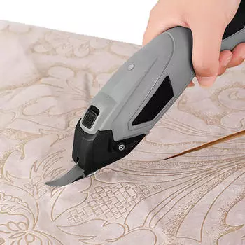 Электрические ножницы с небольшим лезвием для шитья ковров Y4003 4005