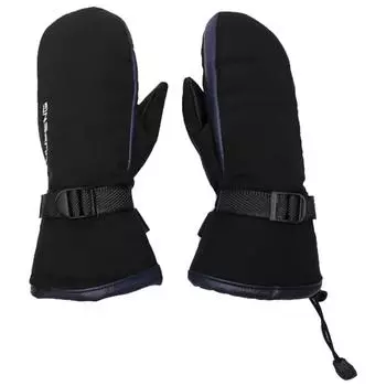 Электрические перчатки с подогревом, зарядка через USB, 3 передачи, температура для зимы (Маленький)