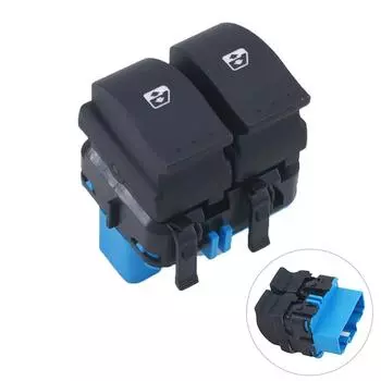 Электрические переключатели стеклоподъемника для Renault Megane Grand Scenic 2004-2014 гг.