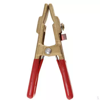 Электрические плоскогубцы для сварочного аппарата Ewm 300A, зажим для заземляющего провода