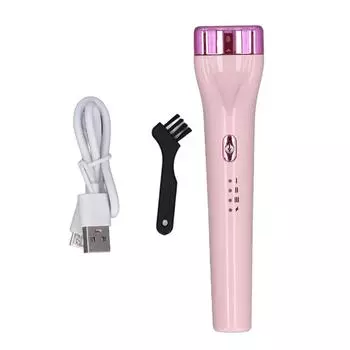 Электрические щипцы для завивки ресниц 360 градусов Push Up 3 уровня Функция памяти температуры 200 мАч Безопасная быстрая завивка ресниц