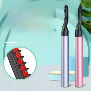 Электрические щипцы для завивки ресниц 4-го поколения