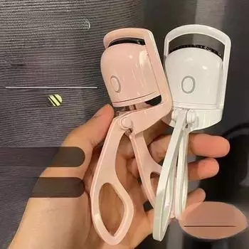 Электрические щипцы для завивки ресниц с подогревом