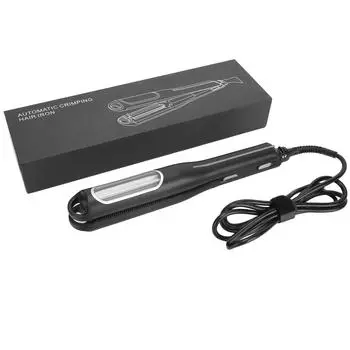 Электрические щипцы для завивки волос Автоматическая плойка для завивки волос Утюжок для завивки волос Инструмент для укладки волос 110240 В UK Plug UK Plug