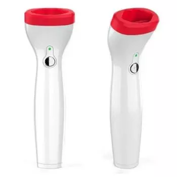 Электрические силиконовые устройства для увеличения губ. Многофункциональные косметические устройства. белый