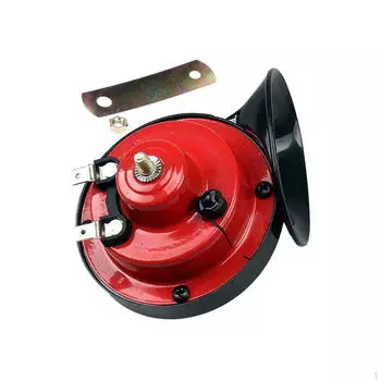 Электрические улитки для автомобилей 12 В Автомобильный динамик Грузовики Грузовики Мотоциклы Поезда Double