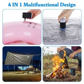 Электрические воздушные насосы для надувных изделий Портативные аккумуляторные батареи для надувания и сдувания поплавков Небольшие насосы для поплавков в бассейнах