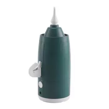 Электрические воздушные насосы для накачивания воздушных шаров для фигурных воздушных шаров, быстрая и тихая вечеринка, воздуходувка для воздушных шаров, 1 шт.