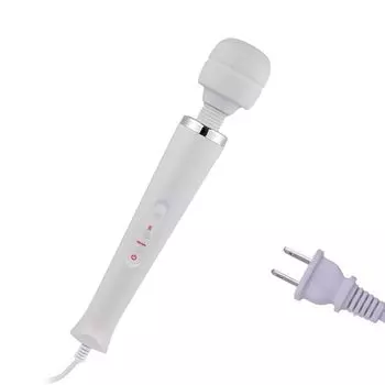 Электрический 10 видов вибрации, удобный для белого массажера, мощный, электрический, сгибающийся на 360°, узоры, тихий, водонепроницаемый, силиконовый, для переноски,