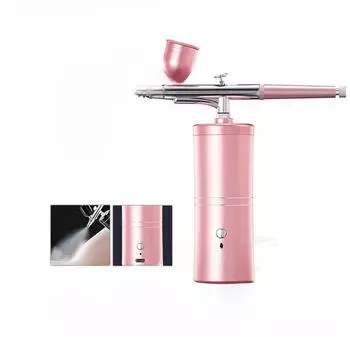 Электрический аэрограф для рисования, раскрашивания моделей и нейл-арта