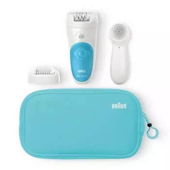 Электрический эпилятор Braun Silk-Epil 5 5545GS