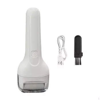 Электрический аппарат для удаления мозолей и педикюра, USB-зарядка, с увеличенной шлифовальной головкой