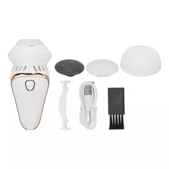 Электрический Автоматический Аккумуляторный Вакуумный Шлифовальный Станок Для Ног