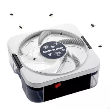 Электрический автоматический инструмент для фруктов Fly для открытого патио-склада белый