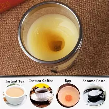 Электрический автоматический протеиновый шейкер, 450 мл, блендер, моя бутылка для воды, уличный дорожный миксер для кофе и молока 450ML