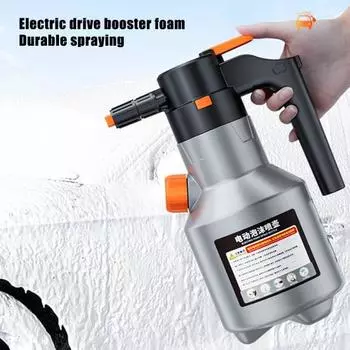 Электрический автомобильный распылитель пены, распылитель мыла под давлением, автоматическая пена высокого давления