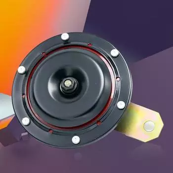 Электрический автомобильный воздушный супер двойной 12 В тональный гудок 110 дБ громкий воздушный гудок замена для