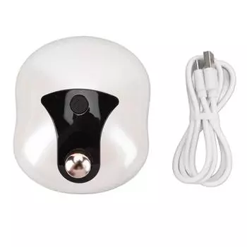 Электрический баночный массажер с 8 магнитными бусинами, подогревом, 12 передачами, вакуумной скребковой массой