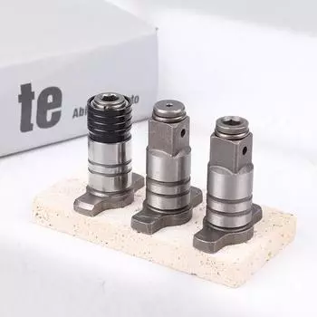 Электрический бесщеточный ударный гайковерт, адаптер, сверло, ключ двойного назначения из хром-ванадиевой стали, переходная головка с валом гаечного ключа