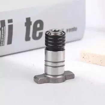 Электрический бесщеточный ударный гайковерт, адаптер, сверло, ключ двойного назначения из хром-ванадиевой стали, переходная головка с валом гаечного ключа