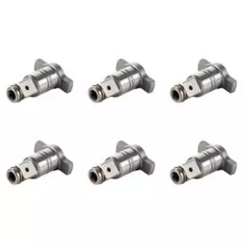 - Электрический бесщеточный ударный гайковерт Т-адаптер, сверло из хром-ванадиевой стали