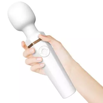 Электрический бесшумный USB массажер, мощный, дизайнерский, водонепроницаемый, перезаряжаемый, силиконовый…