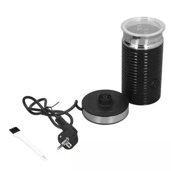 Электрический бесшумный вспениватель молока 4 в 1, многофункциональный автоматический прибор для приготовления горячей и холодной пены для капучино L