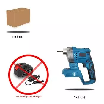 Электрический бетоносмесительный инструмент мощностью 1100 Вт, бесщеточный вибратор для цемента, грунта, бетона, портативный мощный промышленный бетоносмеситель