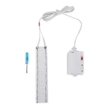 Электрический будильник для ночного недержания мочи многоразовый датчик для младенцев малышей пожилых людей