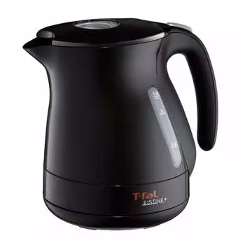 Электрический чайник 1.2л Justin Plus Cacao Black Water Boiler KO3408JP