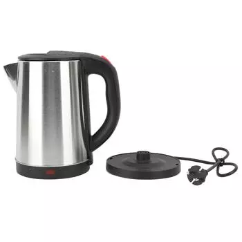 Электрический чайник 2,5 л, предотвращающий сухое горение, автоматическое отключение, быстрокипящий бойлер из нержавеющей стали для воды EU Plug 220V