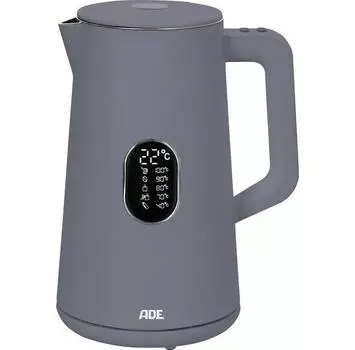 Электрический чайник Ade Adkg21003 серый