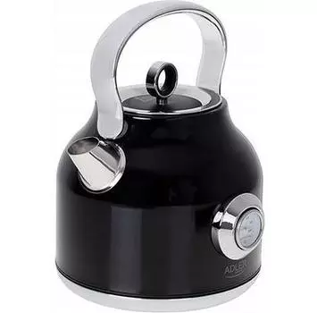 Электрический чайник Adler AD1346 Black