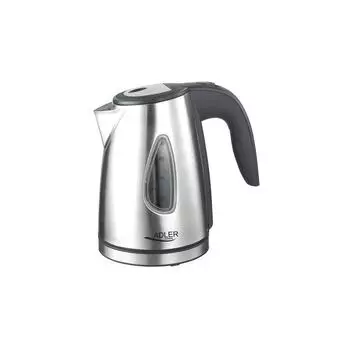 Электрический чайник Adler Sp. z.o.o. Camry AD1203 1 L 1500 W Grey