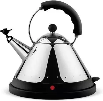 Электрический чайник ALESSI 1.5L MG32B BLACK