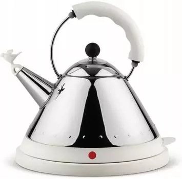 Электрический чайник Alessi Mg32 Cream