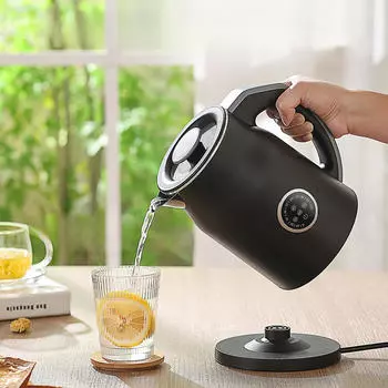 Электрический чайник Anti Dry Teapot Автоматическое отключение воды для домашнего ежедневного использования