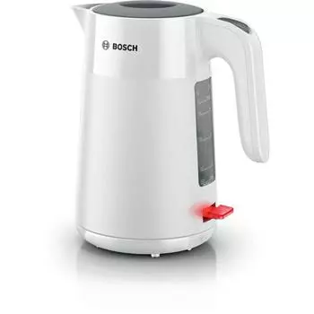 Электрический чайник BOSCH TWK2M161 2400 W 1,7 L White, Black
