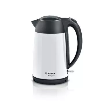 Электрический чайник BOSCH TWK3P421 1.7 L 2400 W Black, White