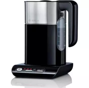Электрический чайник Bosch TWK8613P Black