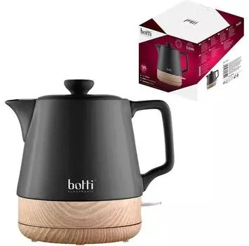 Электрический чайник Botti Glenn 60NCZA6521