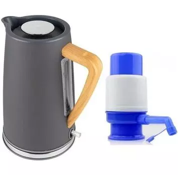 Электрический чайник Botti Nelly Yk889 1,7 л