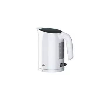 Электрический чайник Braun 0X21010011 1 L 2200 W Black_3