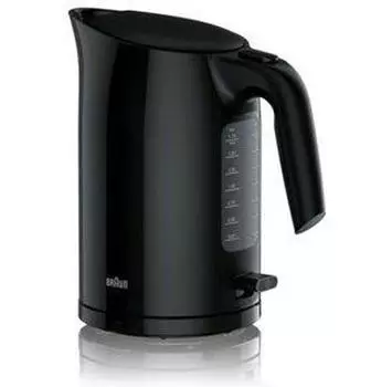Электрический чайник BRAUN PurEase WK3100BK