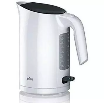 Электрический чайник BRAUN PurEase WK3100WH
