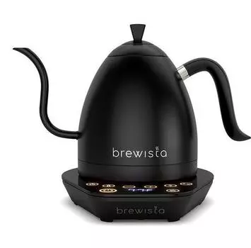 Электрический чайник Brewista Artisan Gooseneck Variable Black 1 L