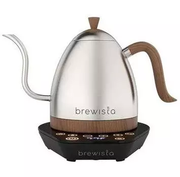 Электрический чайник Brewista Artisan Variable Temperature Silver 1l (BA10VKVDESS)