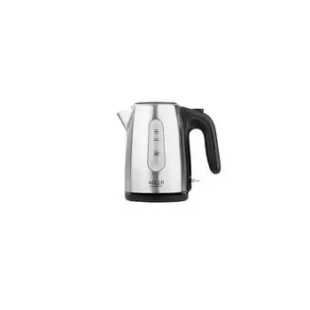 Электрический чайник Camry Adler AD 1273 1 L 1200 W Black