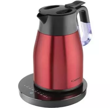 Электрический чайник Catler KE 8120 красный