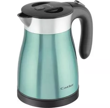 Электрический чайник Catler KE 8130, зеленый